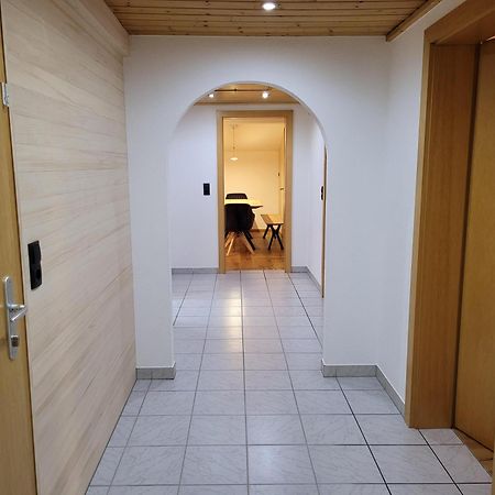 Alpenglueck Montafon Apartamento Sankt Gallenkirch Exterior foto