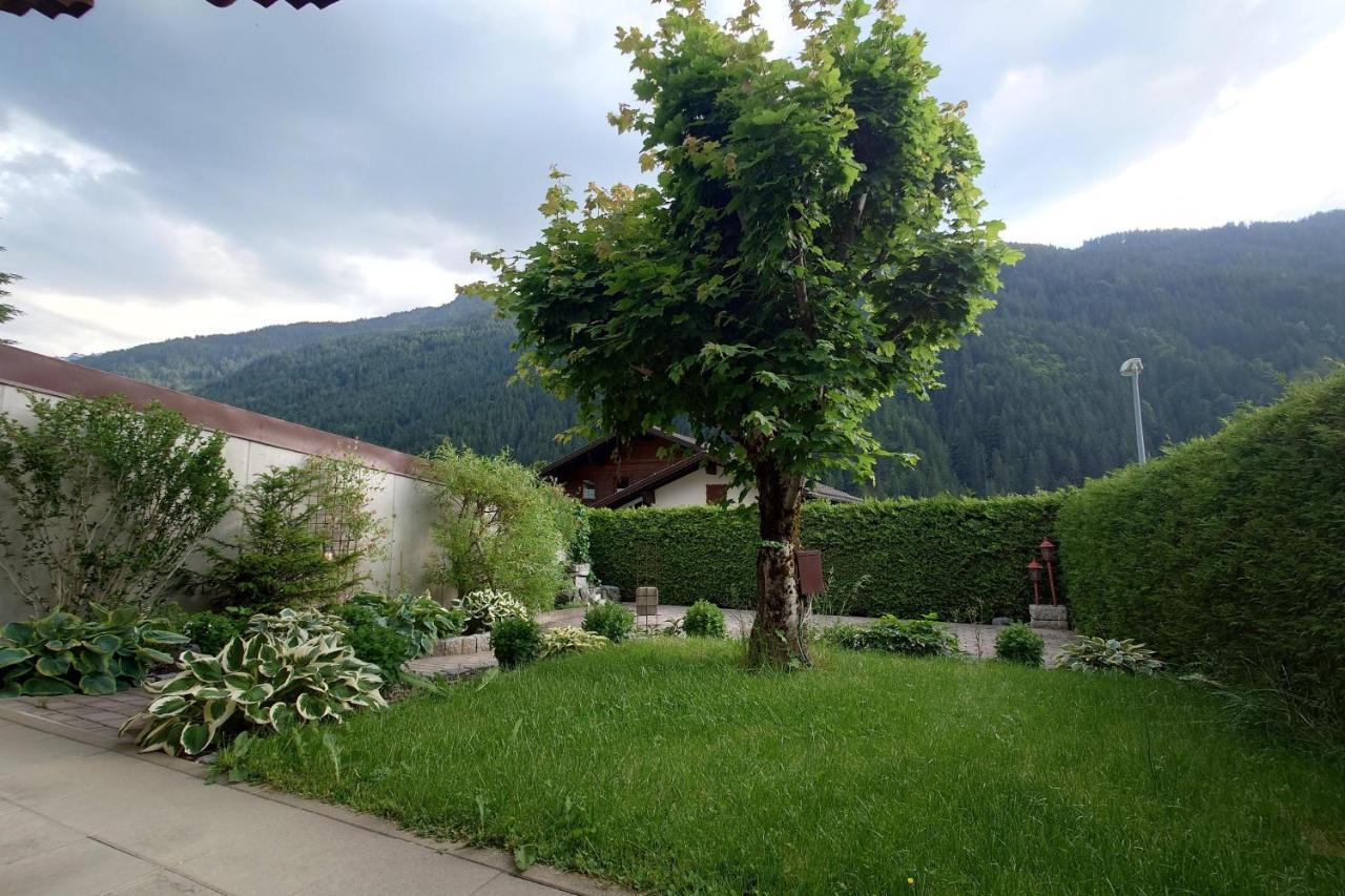 Alpenglueck Montafon Apartamento Sankt Gallenkirch Exterior foto