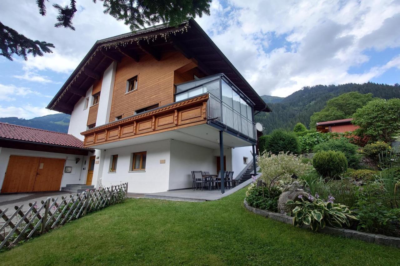 Alpenglueck Montafon Apartamento Sankt Gallenkirch Exterior foto