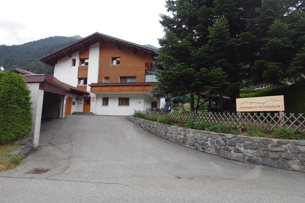 Alpenglueck Montafon Apartamento Sankt Gallenkirch Exterior foto