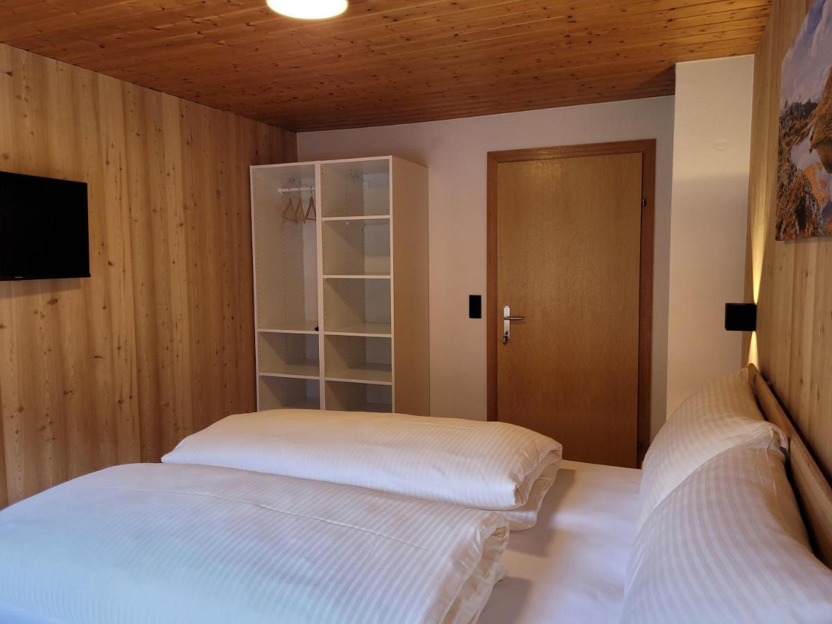 Alpenglueck Montafon Apartamento Sankt Gallenkirch Exterior foto
