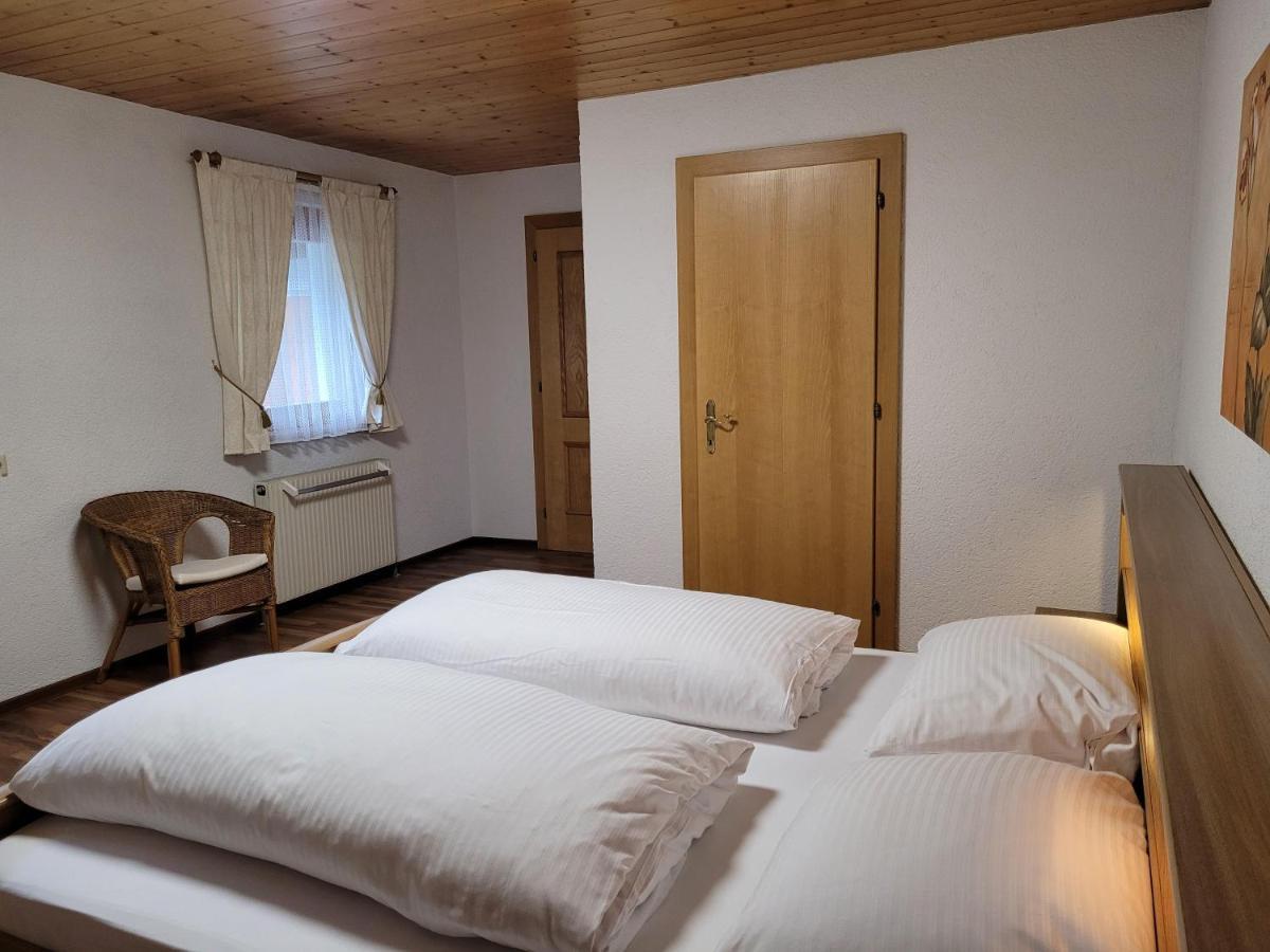 Alpenglueck Montafon Apartamento Sankt Gallenkirch Exterior foto