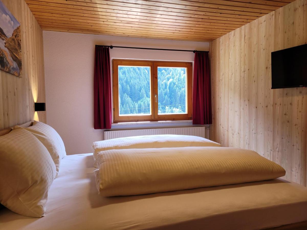 Alpenglueck Montafon Apartamento Sankt Gallenkirch Exterior foto