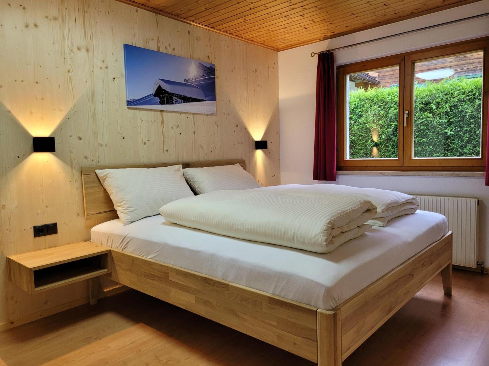 Alpenglueck Montafon Apartamento Sankt Gallenkirch Exterior foto
